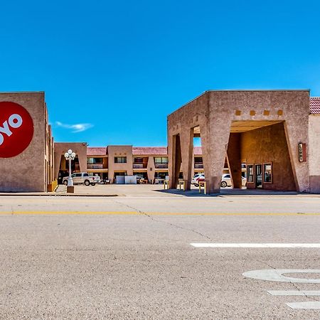 Oyo Hotel Groesbeck المظهر الخارجي الصورة
