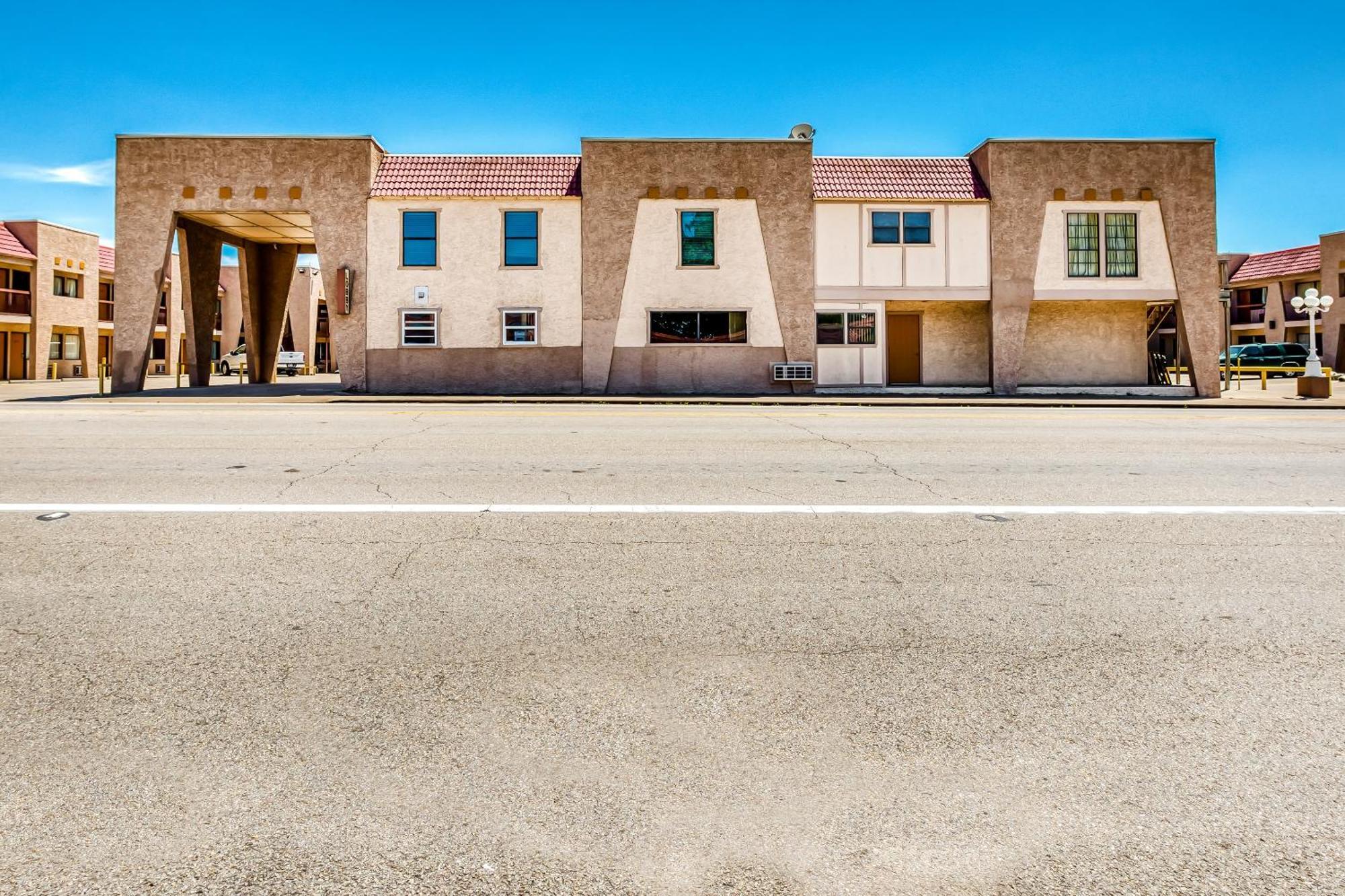 Oyo Hotel Groesbeck المظهر الخارجي الصورة