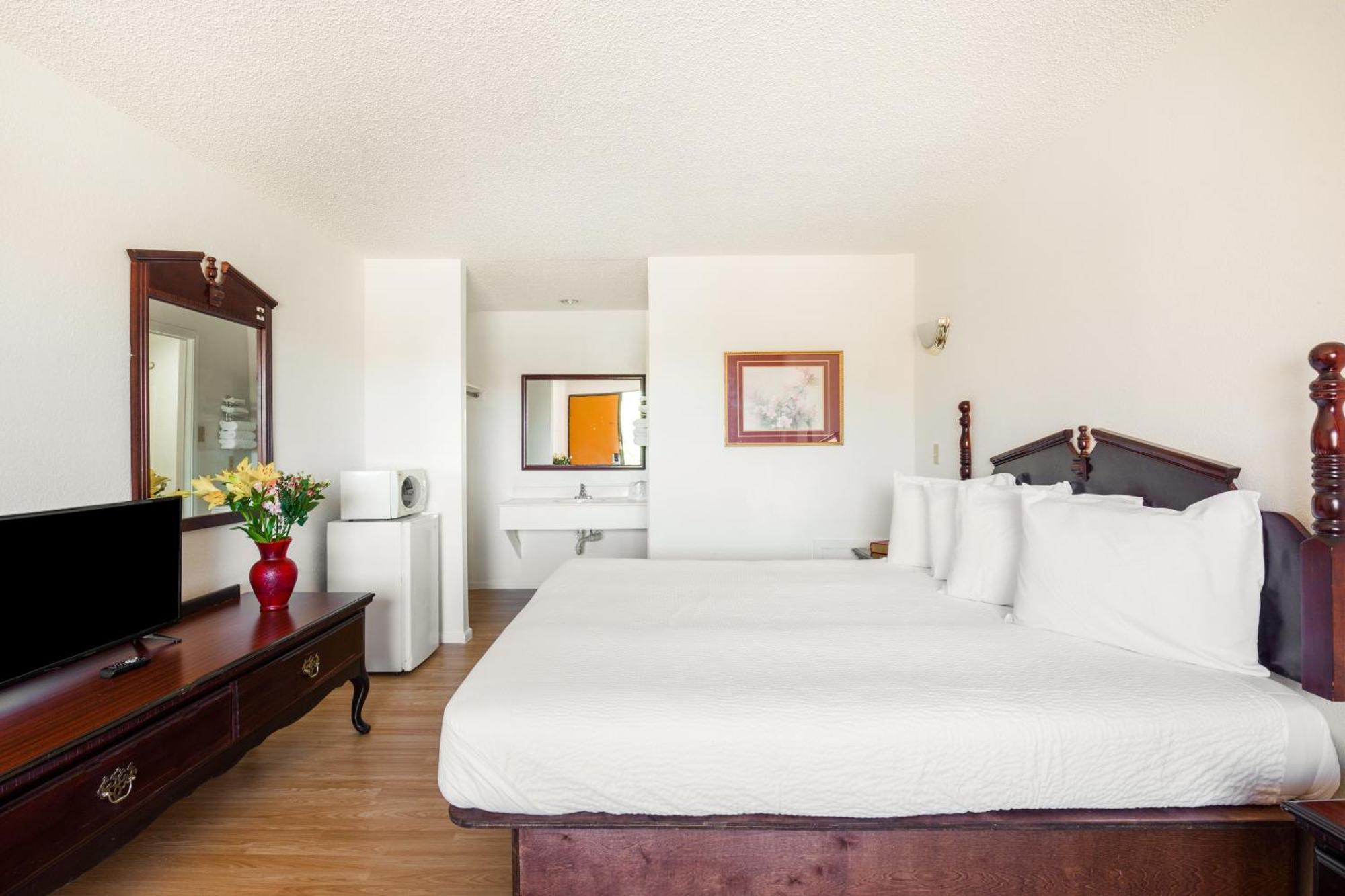Oyo Hotel Groesbeck المظهر الخارجي الصورة