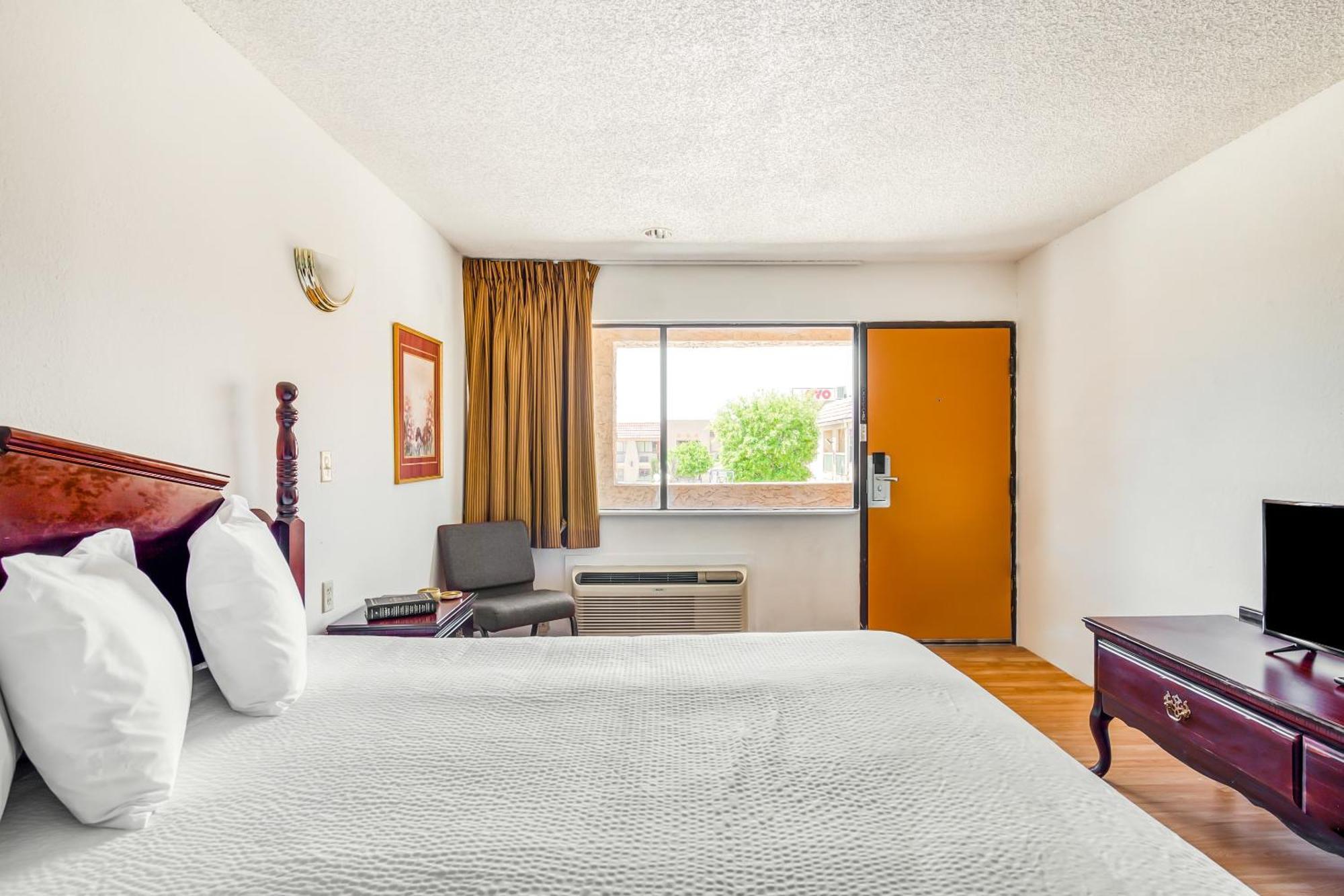 Oyo Hotel Groesbeck المظهر الخارجي الصورة