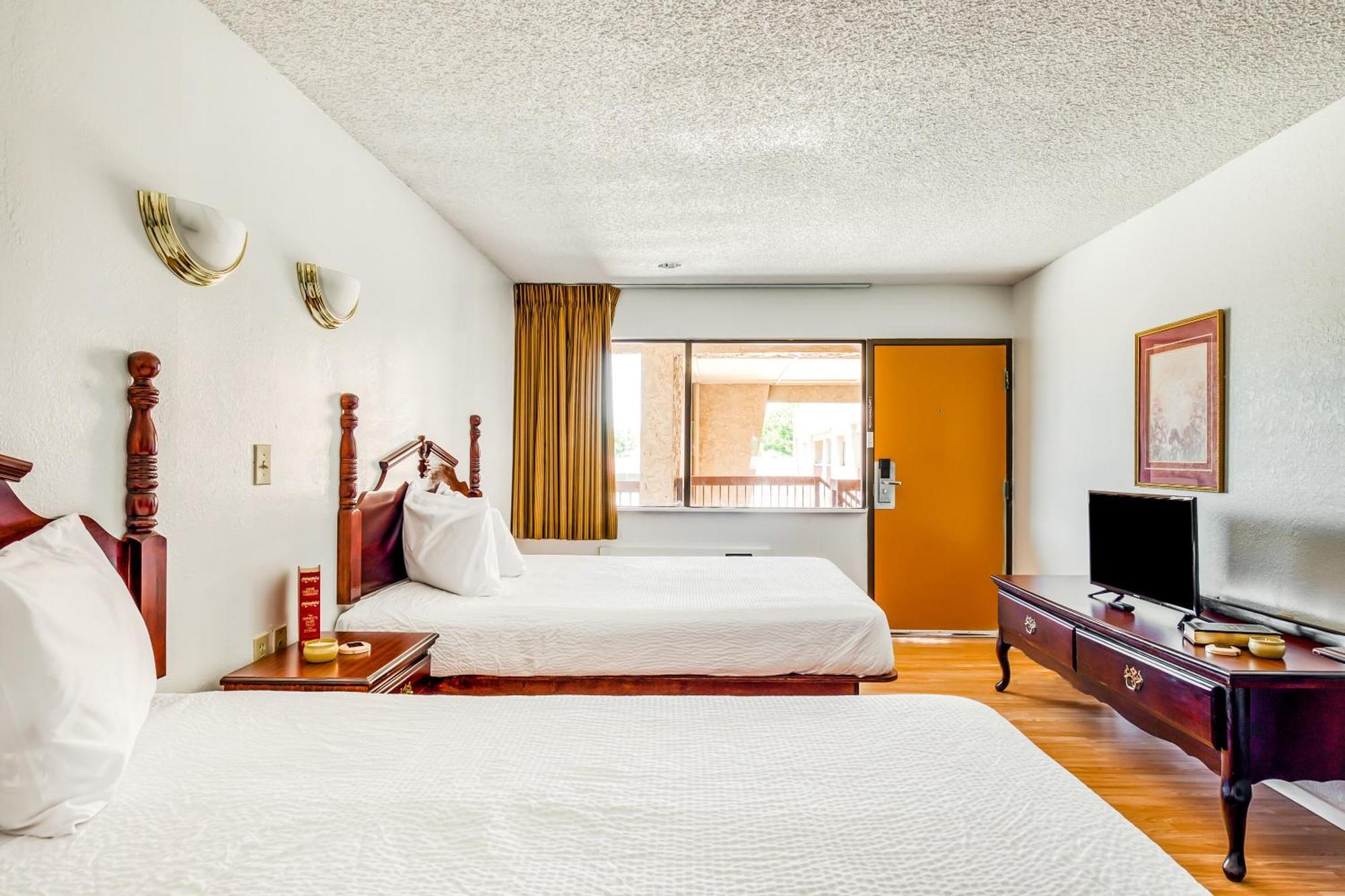 Oyo Hotel Groesbeck المظهر الخارجي الصورة