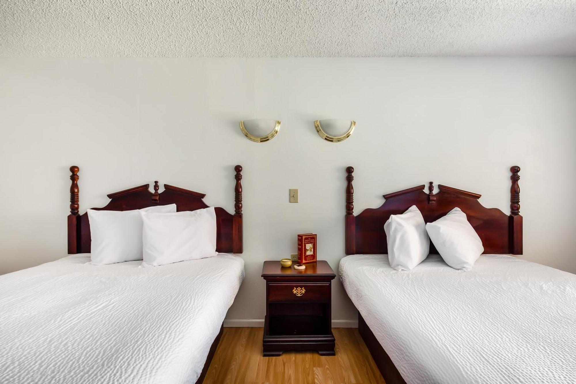 Oyo Hotel Groesbeck المظهر الخارجي الصورة