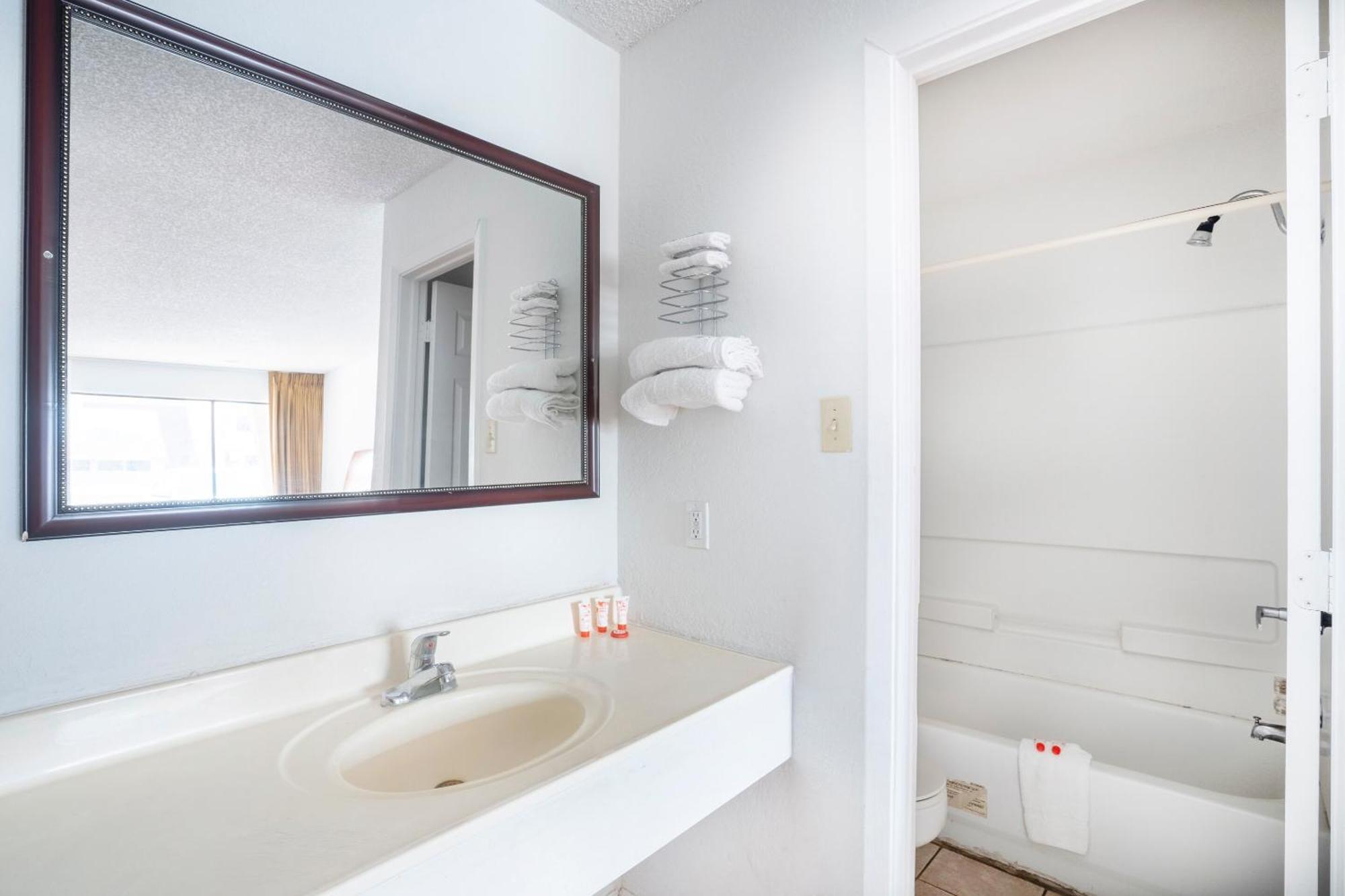 Oyo Hotel Groesbeck المظهر الخارجي الصورة