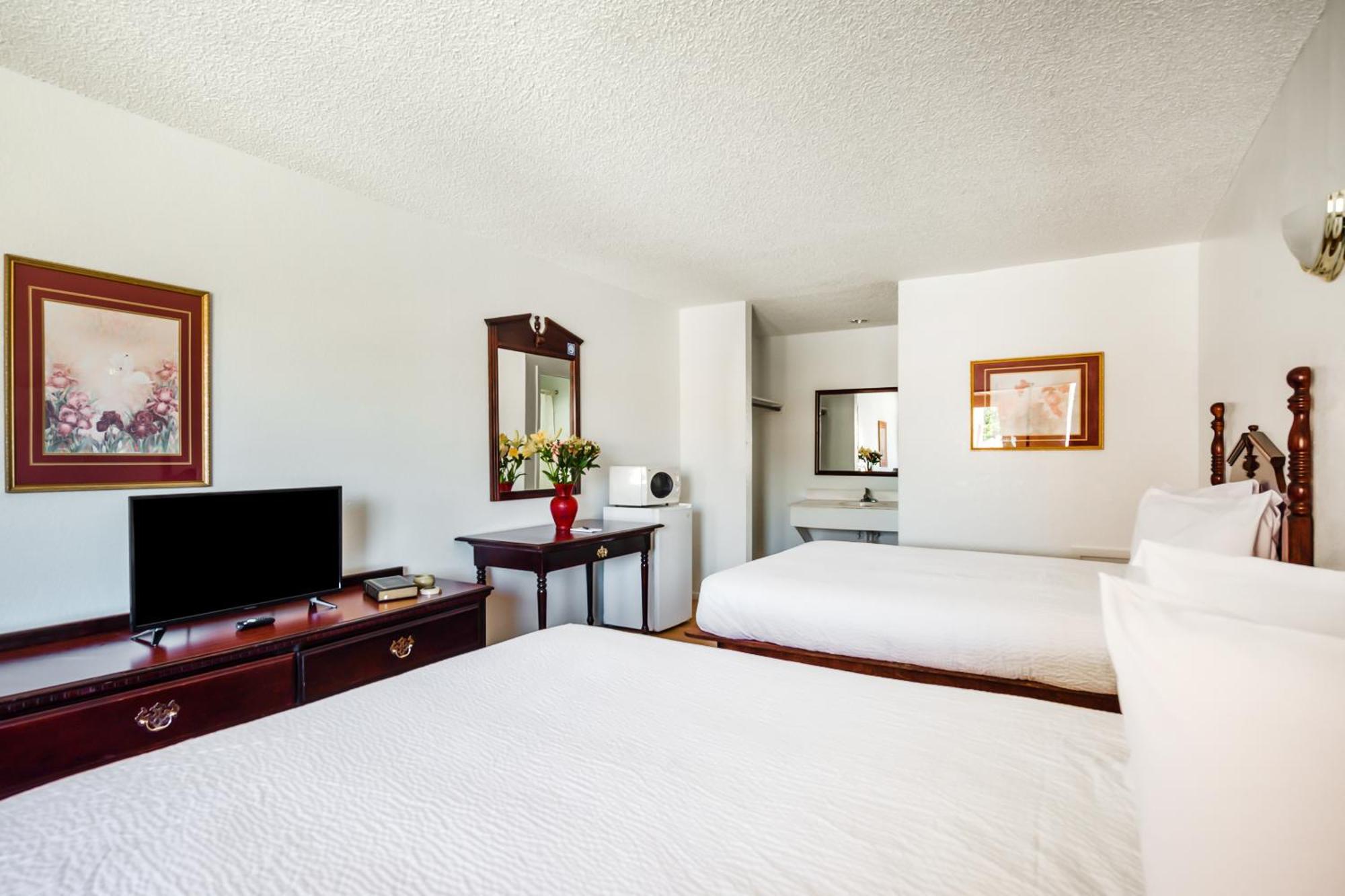 Oyo Hotel Groesbeck المظهر الخارجي الصورة