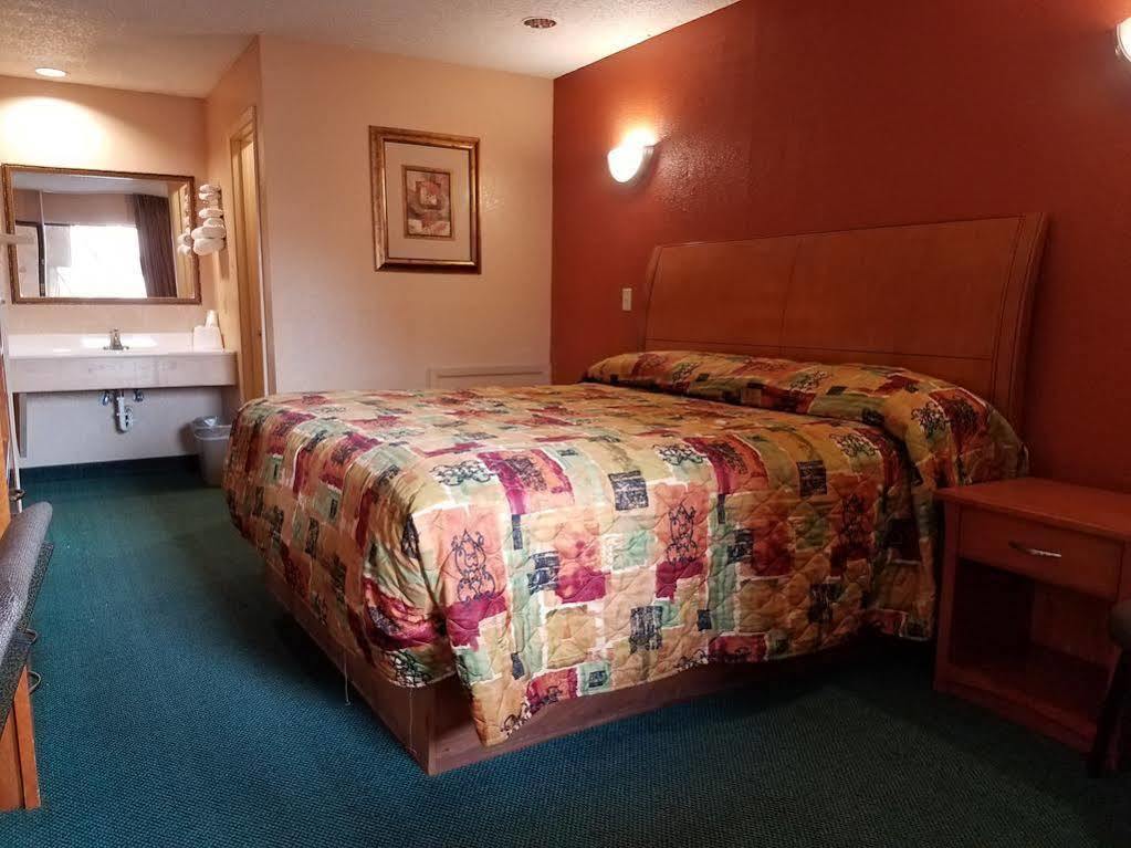 Oyo Hotel Groesbeck المظهر الخارجي الصورة