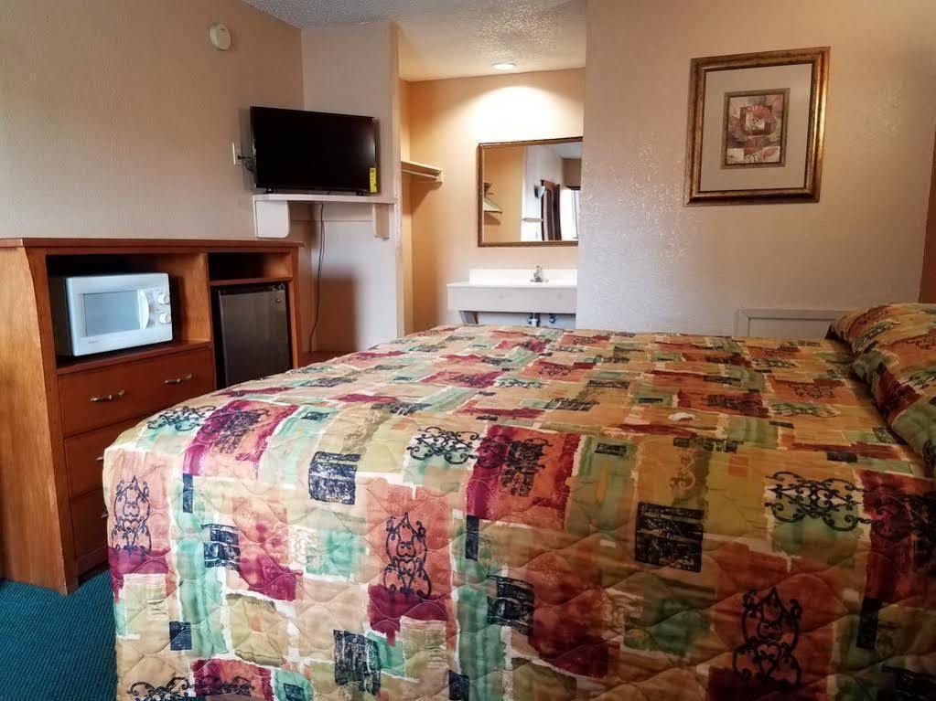 Oyo Hotel Groesbeck المظهر الخارجي الصورة