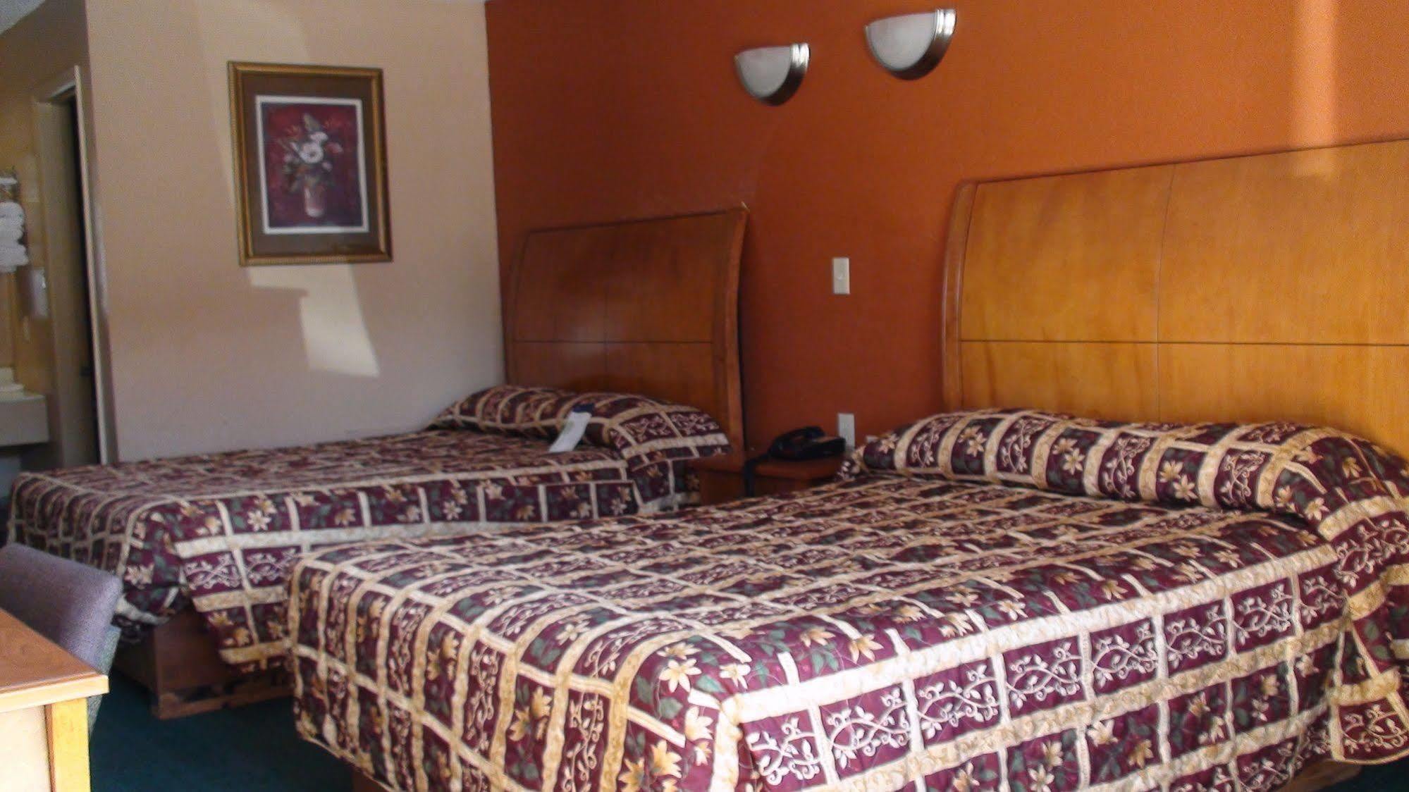 Oyo Hotel Groesbeck المظهر الخارجي الصورة